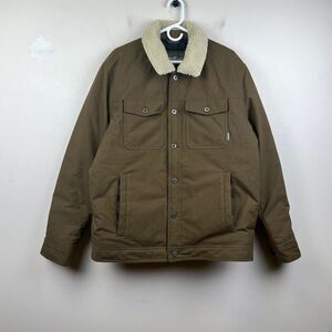 Eddie Bauer Mountain Ops Truckee Down Jacket Size XL